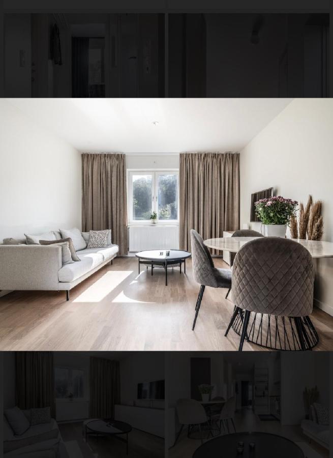 Central Apartment 5Min Drive To The Airport. Stockholm Exterior photo